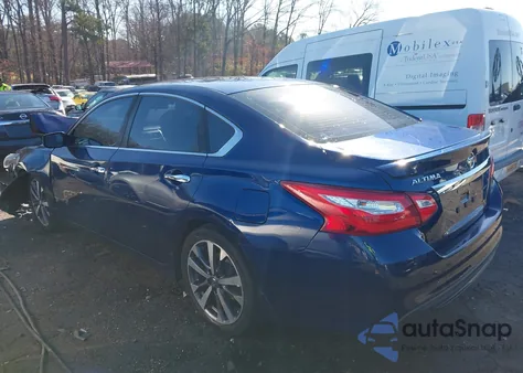 2016 Nissan Altima 2.5 Sr from USA, damaged, VIN 1N4AL3AP9GC207932